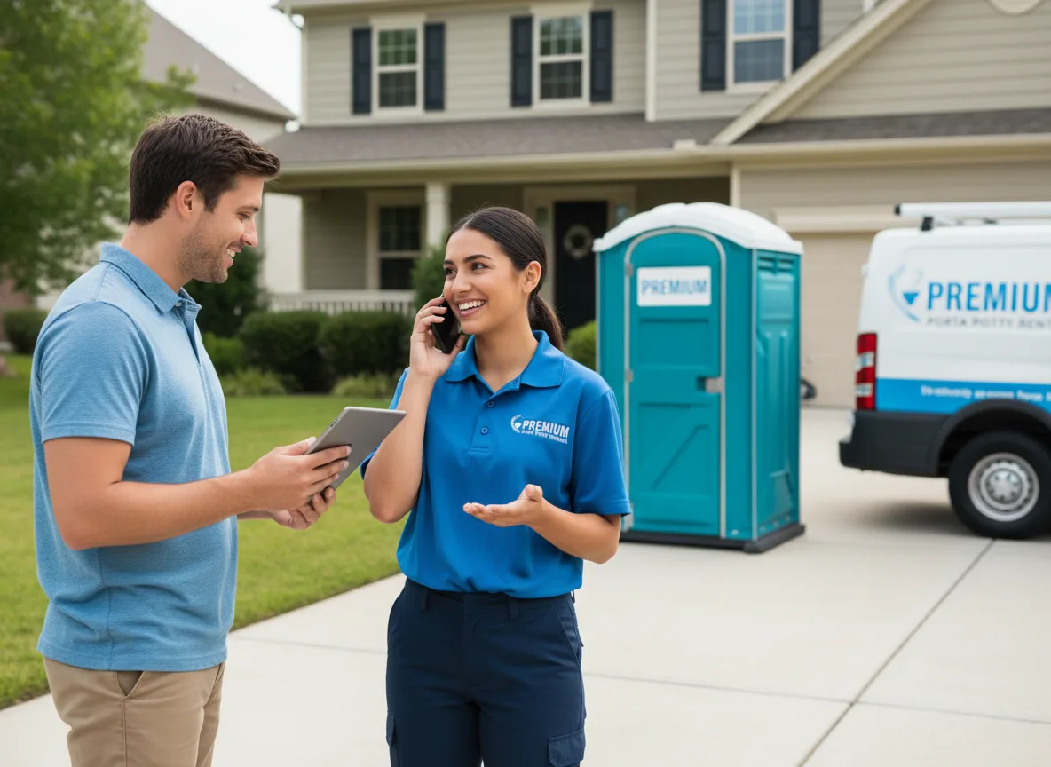 VIP Portable Toilets Greenwood, SC FAQs
